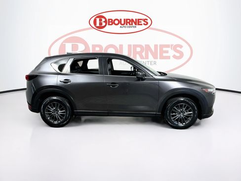 Used 2021 MAZDA CX-5 Touring w/ Touring Preferred SV Package AWD/4WD image 12