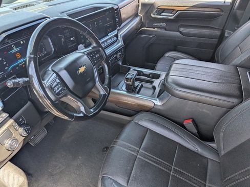 Used 2023 Chevrolet Silverado 1500 High Country w/ Technology Package image 22