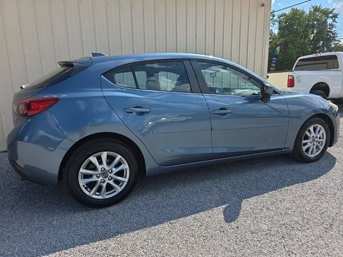 Used 2015 MAZDA MAZDA3 i Grand Touring FWD image 4