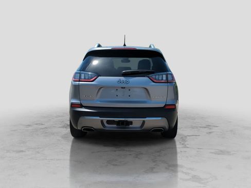 Used 2020 Jeep Cherokee Limited w/ Trailer Tow Group AWD/4WD image 7