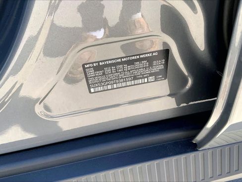 New 2026 BMW X3 xDrive30 AWD/4WD image 19