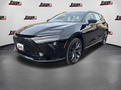 Used 2025 Toyota Crown Signia w/ Advanced Technology Package