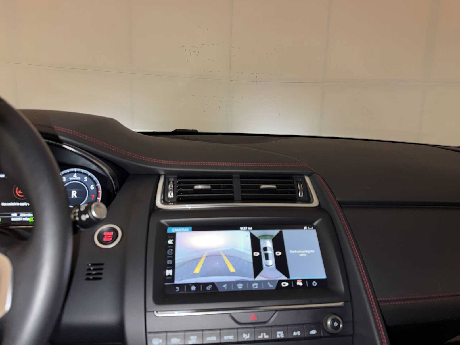 Used 2020 Jaguar E-PACE Checkered Flag AWD/4WD image 15