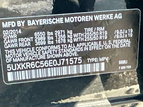 Used 2014 BMW X5 xDrive50i image 34