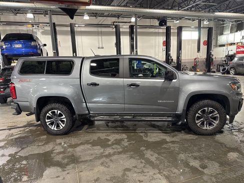 Certified 2022 Chevrolet Colorado Z71 image 2