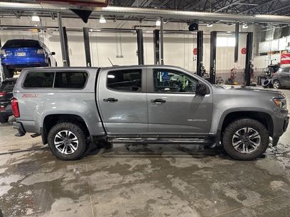 Certified 2022 Chevrolet Colorado Z71