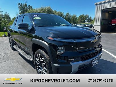 Certified 2026 Chevrolet Silverado EV LT w/ LPO, Gameday Tailgate Package