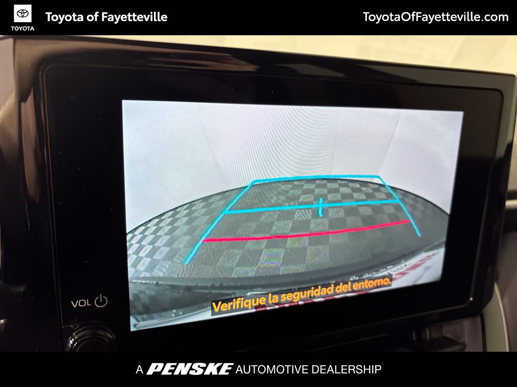 Used 2026 Toyota Corolla Cross LE FWD image 3