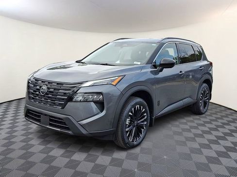 New 2026 Nissan Rogue SV image 3