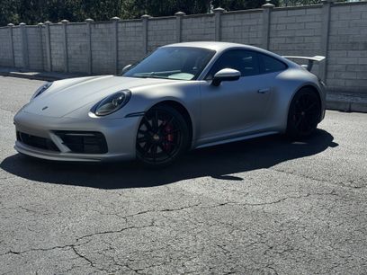 Certified 2021 Porsche 911 Carrera S