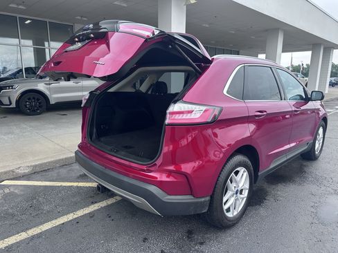 Used 2021 Ford Edge SEL w/ Convenience Package AWD/4WD image 30