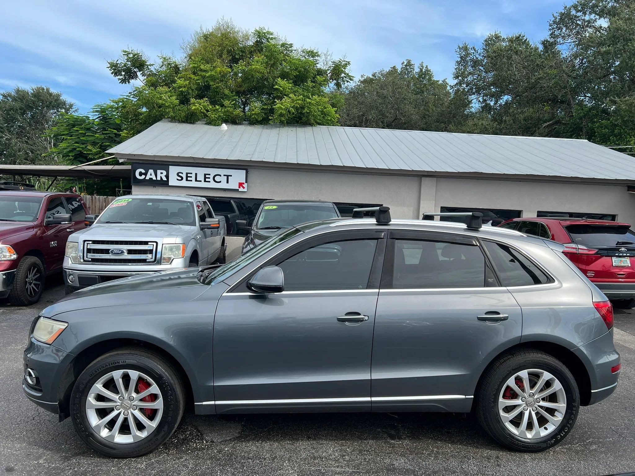 Used 2016 Audi Q5 2.0T Premium AWD/4WD image 8
