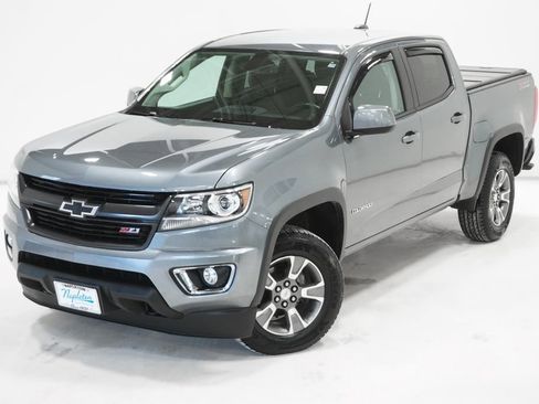 Used 2018 Chevrolet Colorado Z71 image 2
