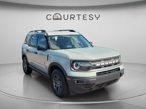 Used 2022 Ford Bronco Sport Big Bend w/ Convenience Package AWD/4WD image 4
