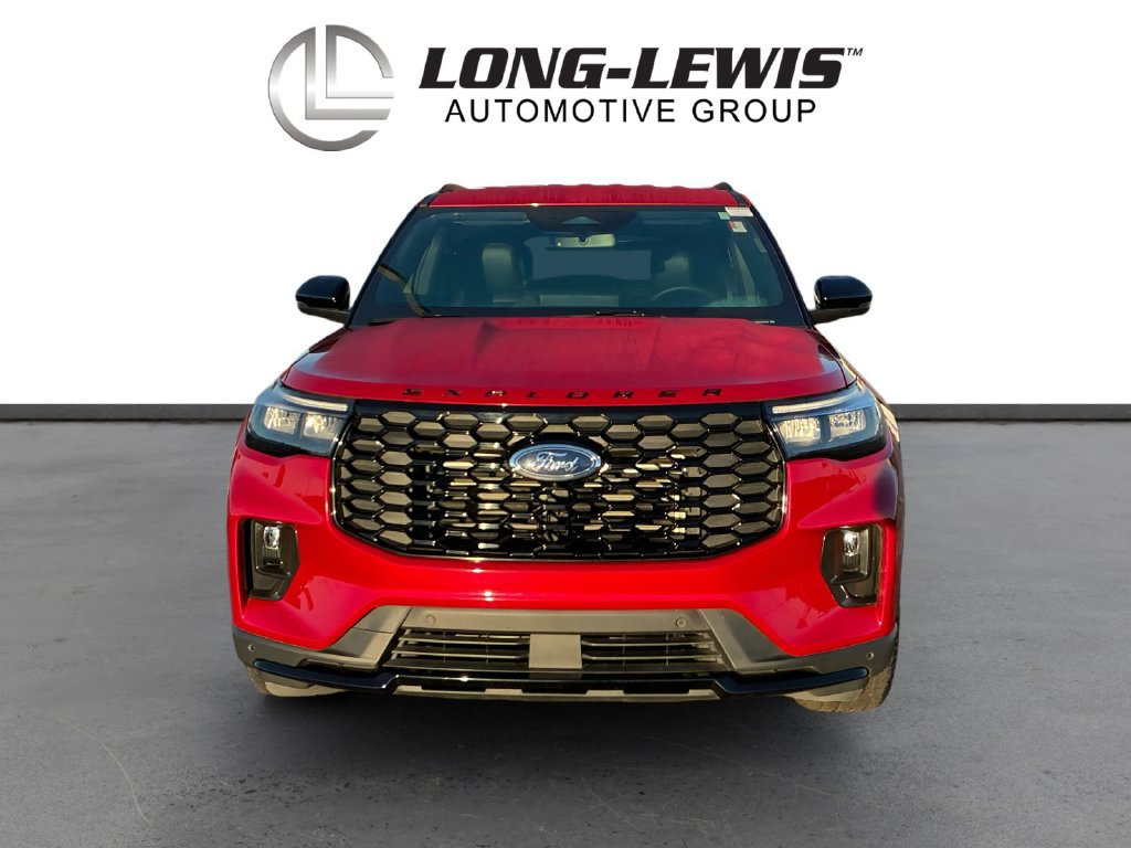 Certified 2025 Ford Explorer ST-Line w/ Premium Package RWD image 11