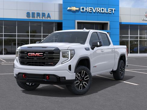 New 2026 GMC Sierra 1500 AT4 w/ Technology Package AWD/4WD image 6