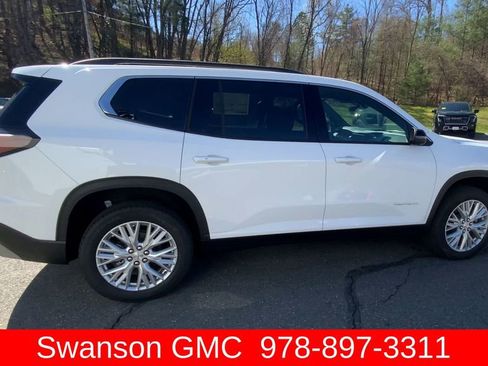 New 2026 GMC Acadia Elevation w/ Elevation Premium Package AWD/4WD image 9