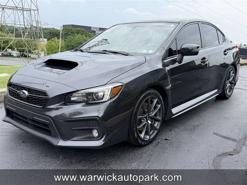 Used 2019 Subaru WRX Limited AWD/4WD image 5