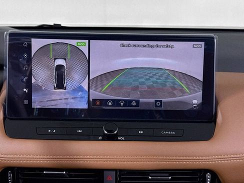 New 2026 Nissan Rogue Platinum w/ Platinum Premium Package image 16