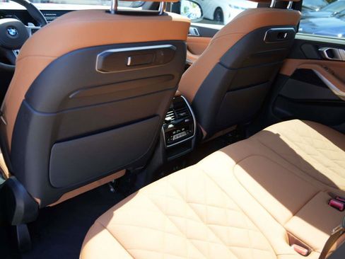 Used 2025 BMW X5 M60i w/ Executive Package AWD/4WD image 9