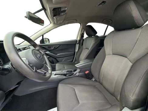 Used 2019 Subaru Impreza 2.0i Premium w/ Popular Package #1 image 9