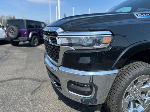 New 2026 RAM 1500 Big Horn AWD/4WD image 13
