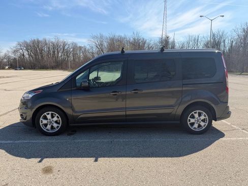Used 2015 Ford Transit Connect Titanium FWD image 5