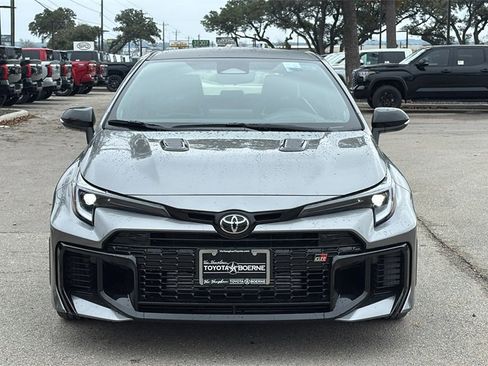New 2025 Toyota Corolla GR image 10