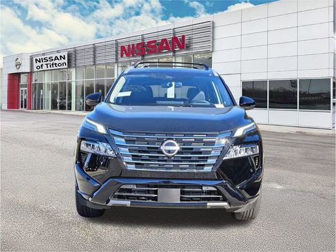 New 2026 Nissan Rogue Platinum w/ Platinum Premium Package image 2