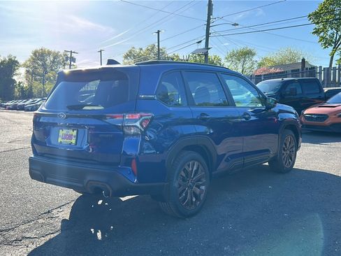 New 2026 Subaru Forester Sport AWD/4WD image 8