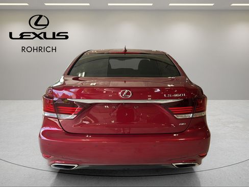 Used 2017 Lexus LS 460 L w/ Ultra Luxury Package AWD/4WD image 7