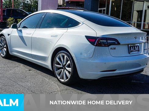 Used 2019 Tesla Model 3 Long Range AWD/4WD image 5