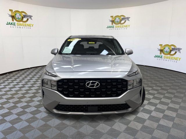 Used 2023 Hyundai Santa Fe SE AWD/4WD image 3