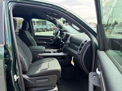 New 2026 RAM 1500 Big Horn AWD/4WD image 28