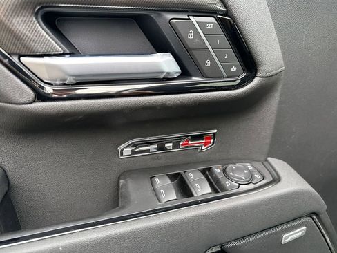 New 2026 GMC Sierra 1500 AT4 w/ AT4 Premium Package image 24