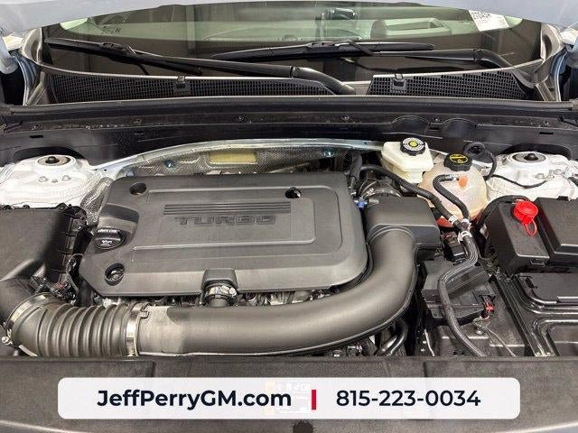 Used 2025 Buick Envision Avenir AWD/4WD image 30