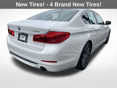 Used 2020 BMW 530i xDrive image 11