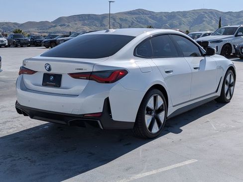 Used 2023 BMW i4 eDrive35 w/ Premium Package RWD image 5