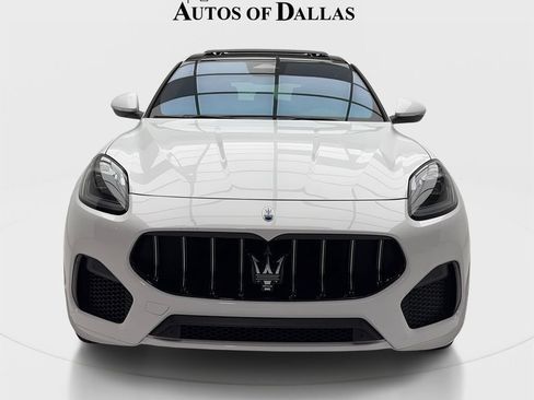 Used 2023 Maserati Grecale GT AWD/4WD image 3