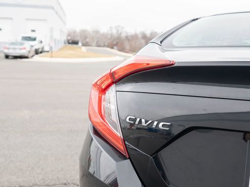 Used 2016 Honda Civic EX image 13