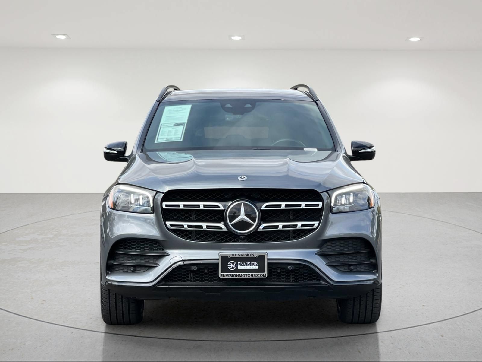Used 2022 Mercedes-Benz GLS 450 4MATIC image 8