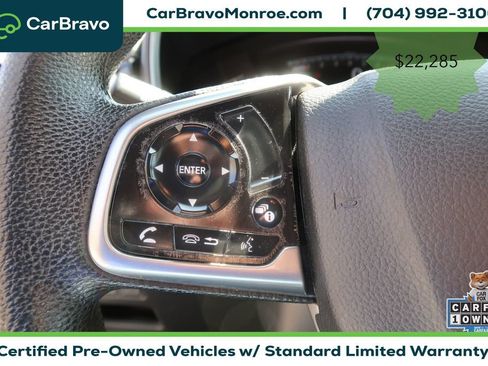 Used 2022 Honda CR-V EX image 17