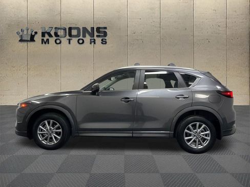 Used 2025 MAZDA CX-5 AWD 2.5 S image 4