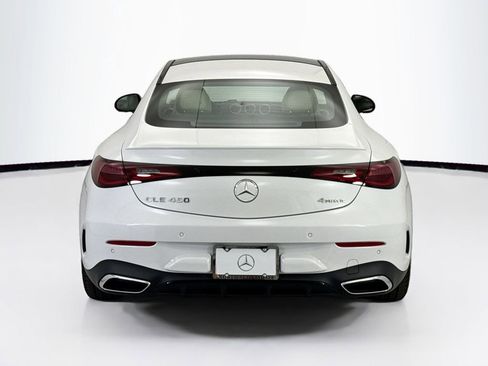 New 2026 Mercedes-Benz CLE 450 4MATIC Coupe image 6