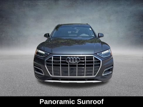 Used 2021 Audi Q5 2.0T Premium Plus w/ Premium Plus Package AWD/4WD image 10