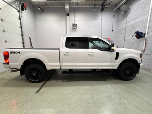 Used 2020 Ford F250 Lariat AWD/4WD image 3