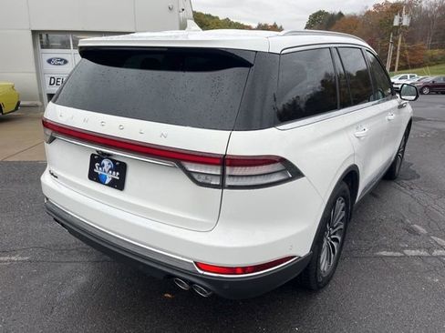 Used 2023 Lincoln Aviator Reserve w/ Equipment Group 201A image 7