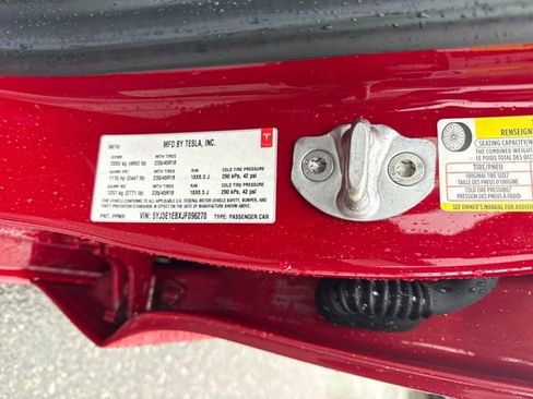 Used 2018 Tesla Model 3 Long Range image 16