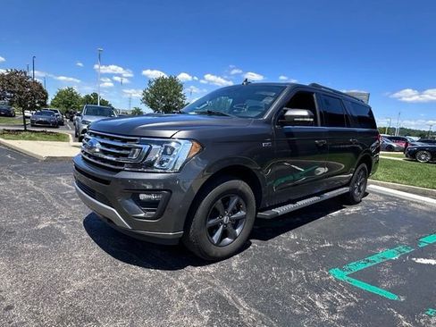 Used 2021 Ford Expedition Max XLT AWD/4WD image 5