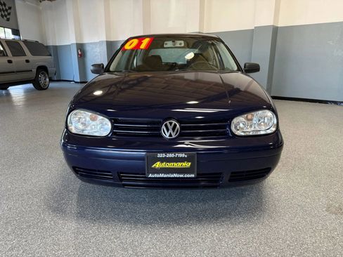 Used 2001 Volkswagen Golf GL image 2